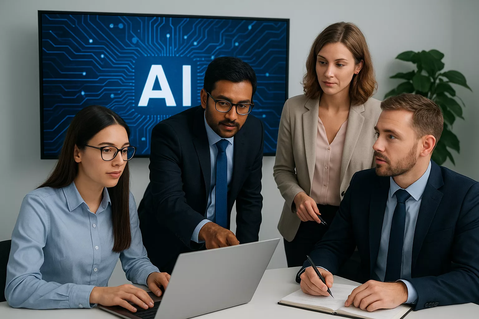 Image for Consulting IA