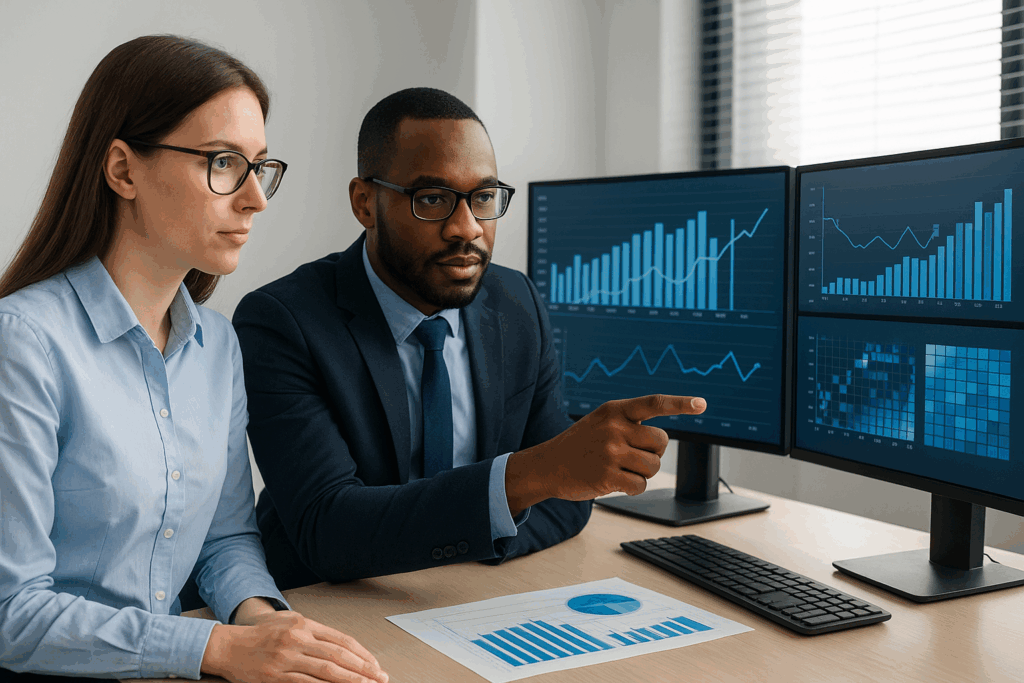 Expertise Data - Byron Group
